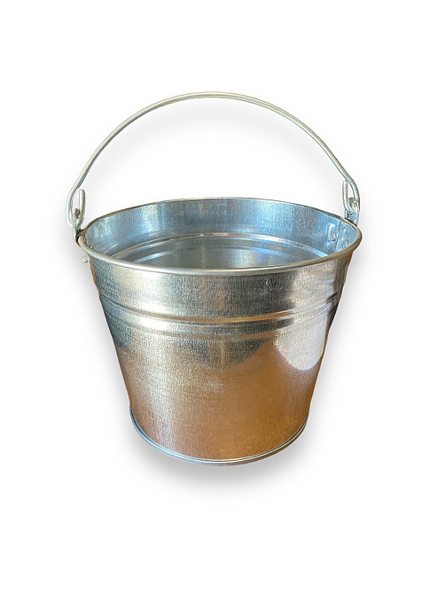 Відро оцинковане 5 л Харків - фото 1