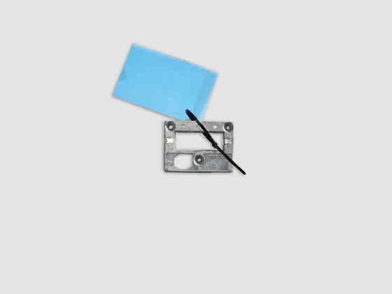 Mercedes-Benz  A2038100111 Кріплення - пластина салонного дзеркала C-Class W203 W204 CLC CL203 Sportcoupe C203 E-Class W212 C207 CLS C218 Одесса