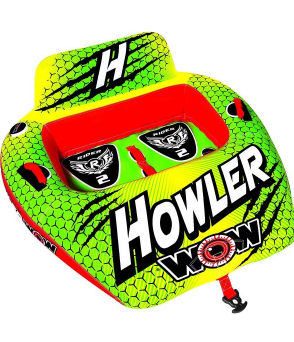 Буксируемый баллон (Плюшка) Howler 2P Киев - изображение 1