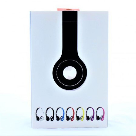 Накладні Навушники в стилі Monster Beats Складані Дніпро - фото 9