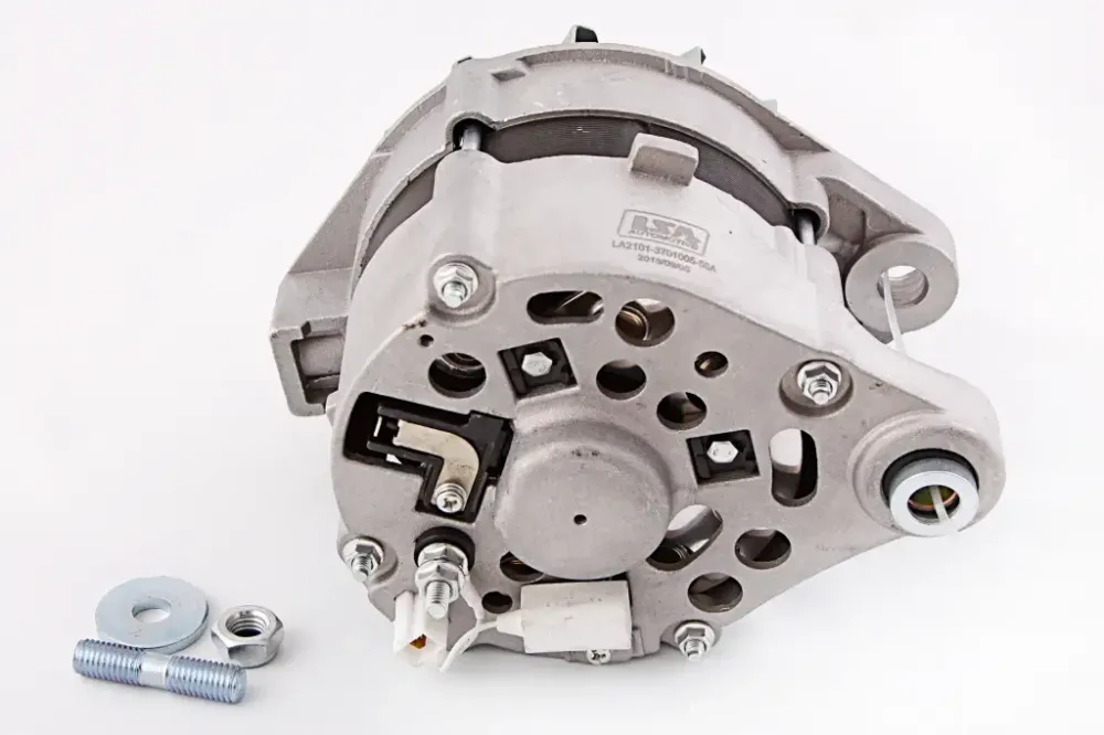 Генератор 2101 55А LSA (2106) Вінниця - фото 2