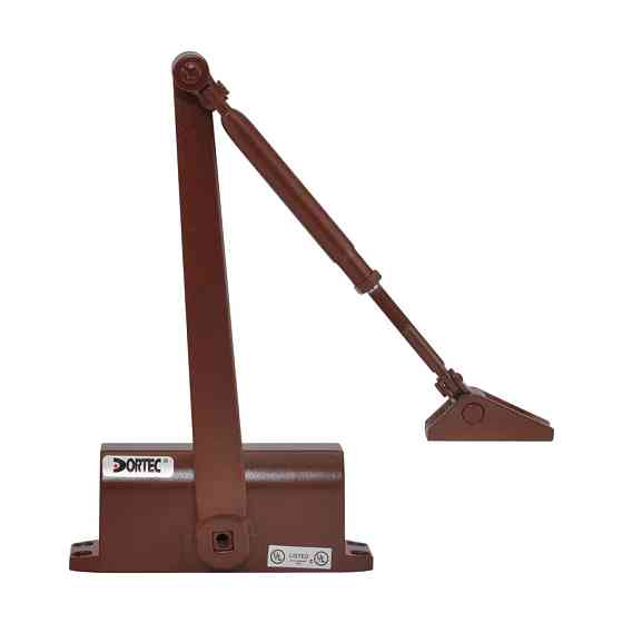 Дверний доводчик Dortec DT-62 Brown (63-00009) Киев