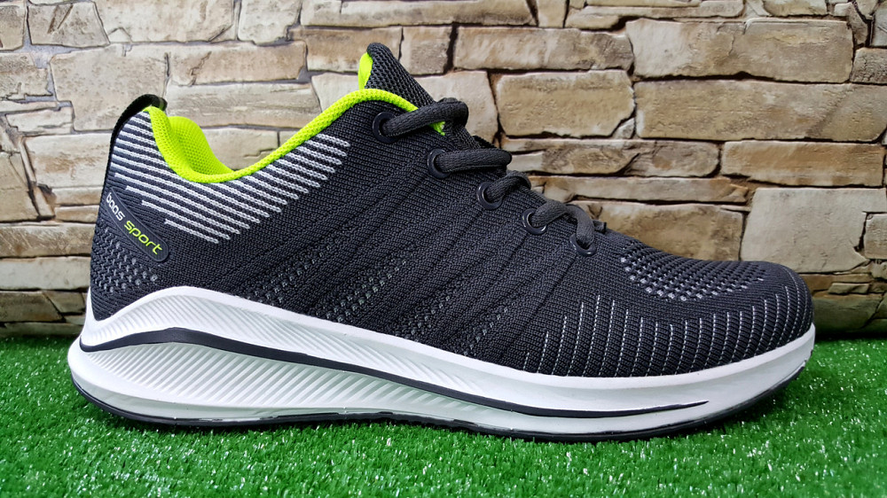 Мужские Кроссовки Baas.p.45- (29)см Киев - изображение 4