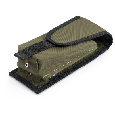 Подсумок Vinga 2AK, Oxford 600D PU, olive (VP2AKO) Винница - изображение 5