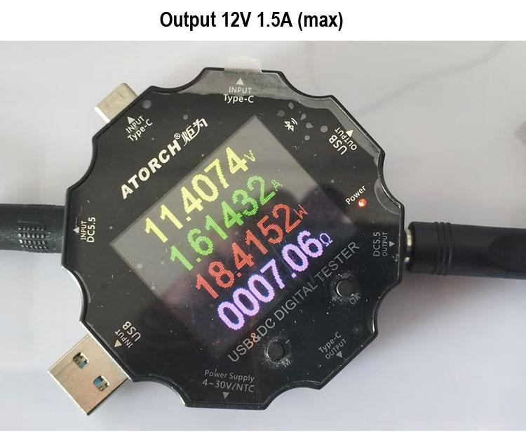 Переходник USB для питания роутера и устройств Киев - изображение 5