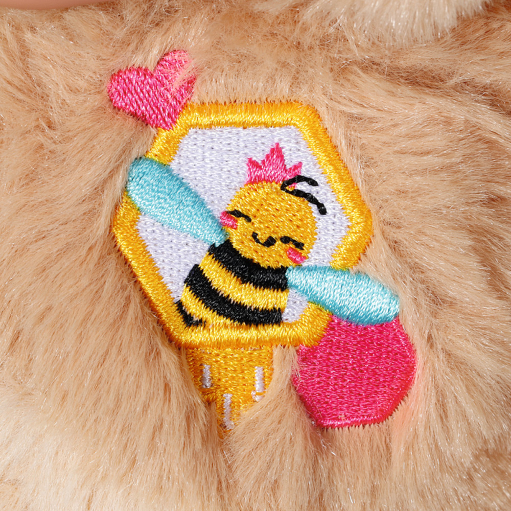 Одяг для ляльки Baby Born - Комбінезон Ведмедика Дніпро - фото 4