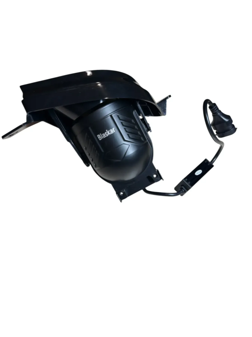 Світлодіодні лінзовані ПТФ Chevrolet Lacetti (комплект) 38W Харків - фото 5