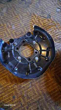 Захист (пильовик) гальмівного диска до Hyundai Kona 2016–2021 рік Київ