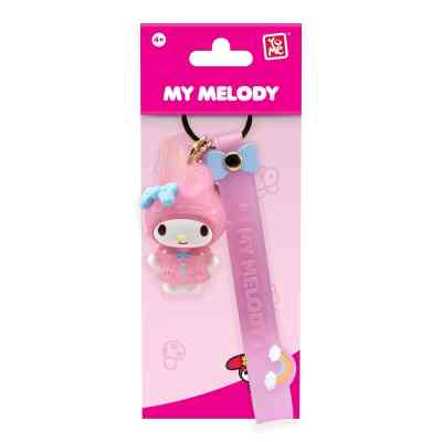 Брелок Hello Kitty Май Мелоди в дождевике (11724) Винница