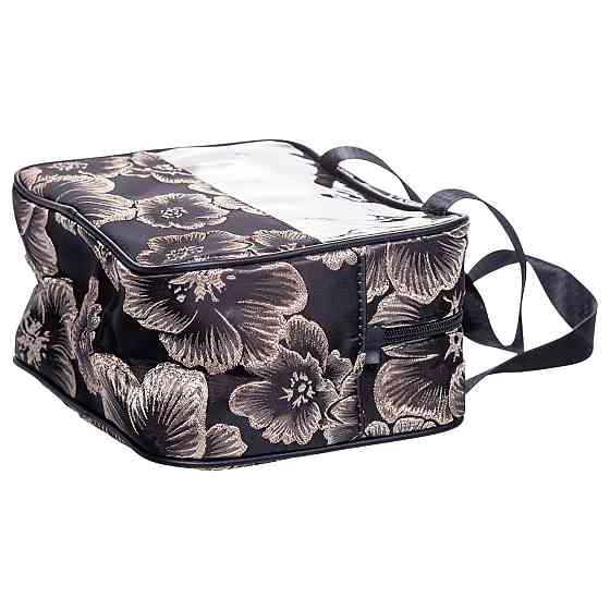 Прозорі жіночі косметички для дому та подорожей, 2 шт. Київ