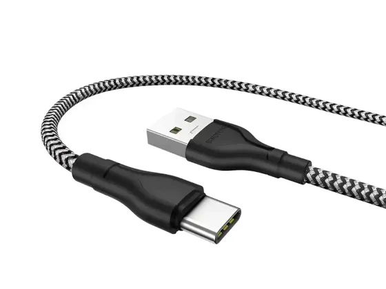 Кабель USB - Type-C Borofone BX39 Beneficial 1м. Київ