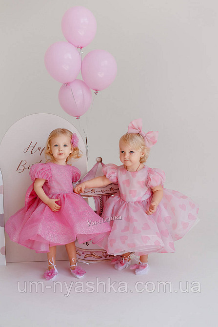 Святкова сукня на 1-2 рочки Кривий Ріг - фото 5