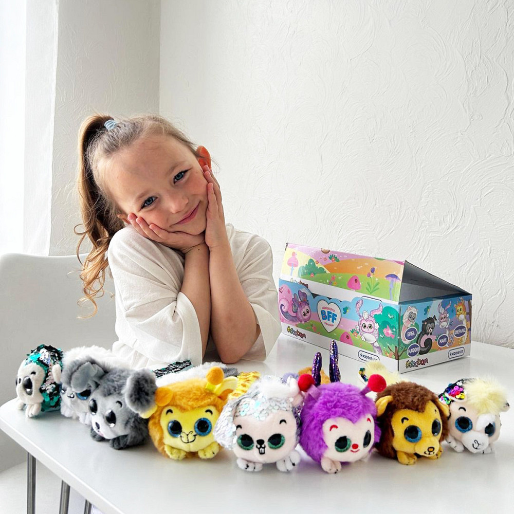 М'яка іграшка – Мої модні друзі Днепр - изображение 2