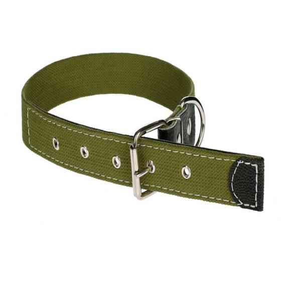 Нашийник 504 35мм "Економ" х/б покращений Вінниця