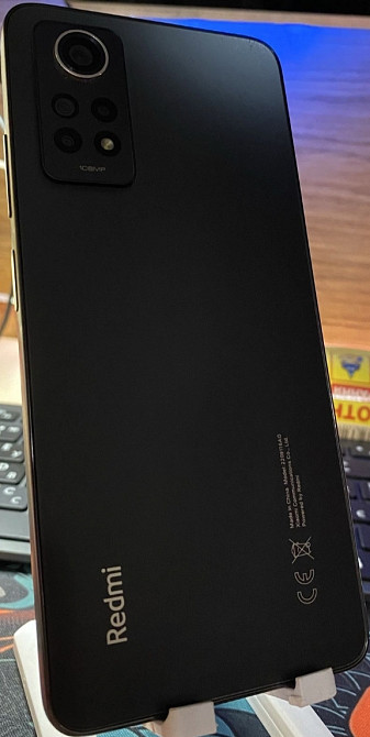 Смартфон Redmi note 12 pro 4g 8+4/256 Київ - фото 4