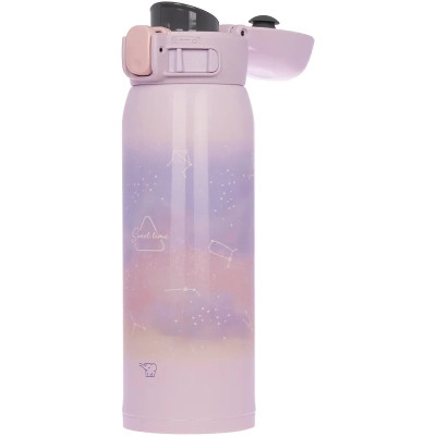 Термокружка Zojirushi SM-WH48VK 0.48 л Рожевий (1678.07.41) Винница - изображение 2