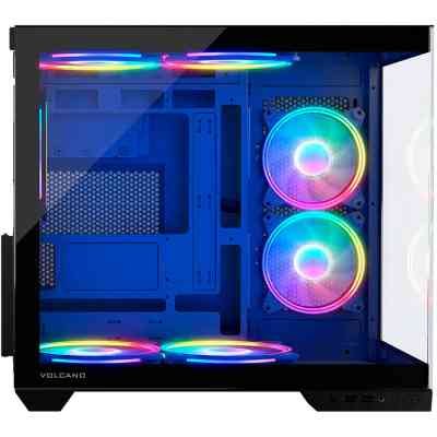 Корпус Modecom VOLCANO PANORAMA APEX ARGB (AT-PANORAMA-5F-ARGB-10-00) Вінниця