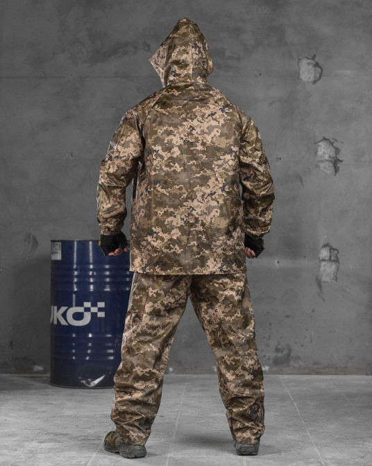 Костюм дощовик water barrier pixel ВТ6808 Одеса - фото 3