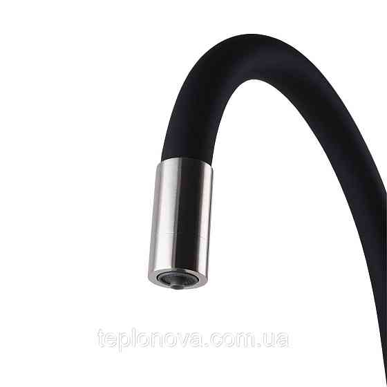 Смеситель для кухни под осмос Globus Lux LAZER GLLR-0903-8-STSTEEL Черновцы