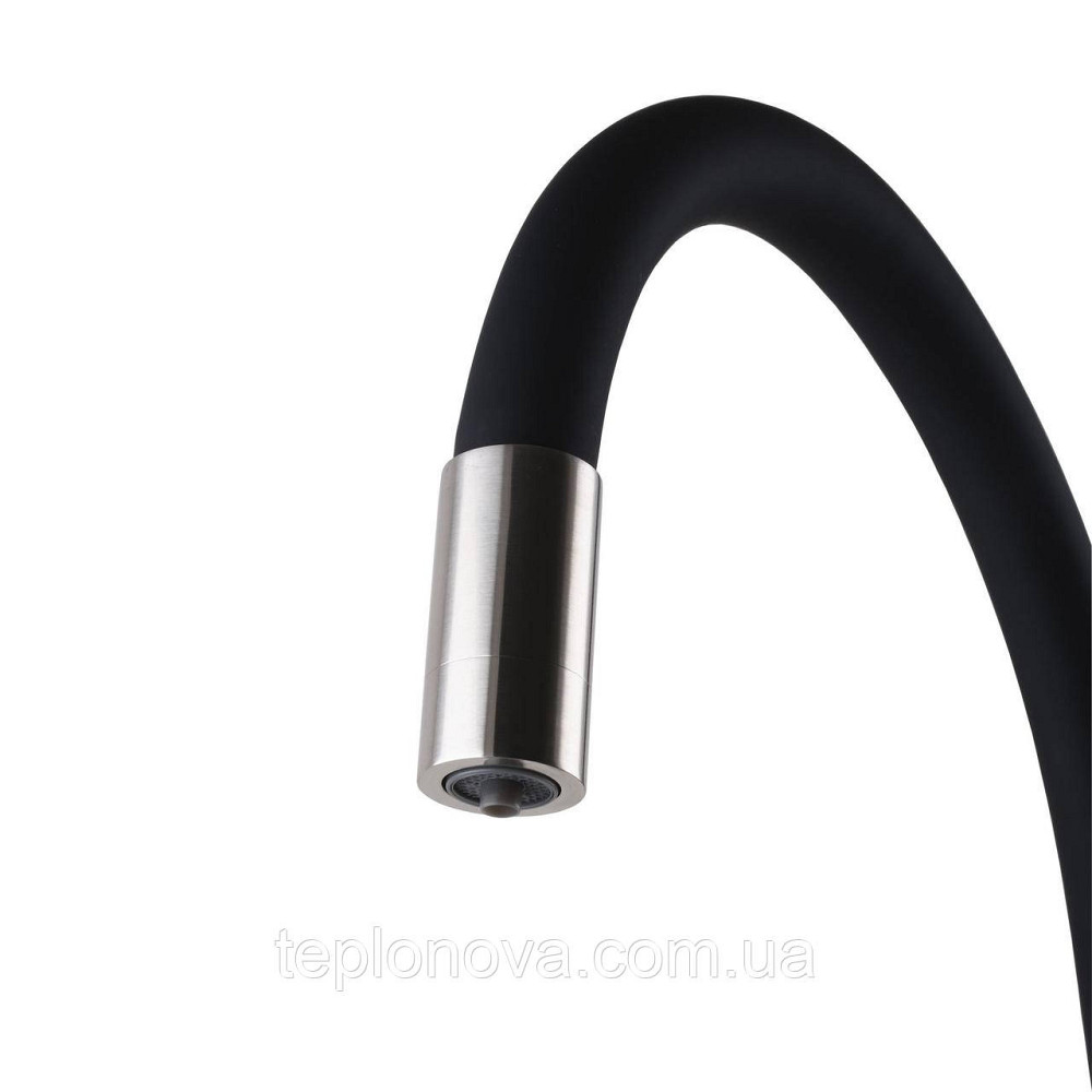 Смеситель для кухни под осмос Globus Lux LAZER GLLR-0903-8-STSTEEL Черновцы - изображение 3