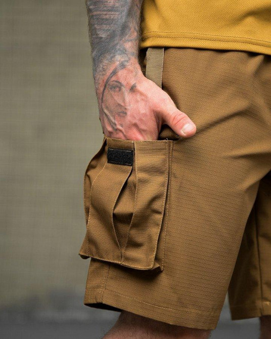 Тактичні шорти OBLIVION SUDGa ПП7720 Одеса - фото 8