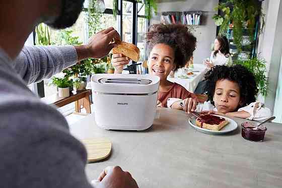 Тостер Philips HD2640/10 ( Пластик ) Харків