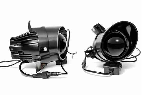 Комплект протитуманних BI-LED фар StarLight BMW 1-4 series F20-F23/F30-F36/F45/F80-F83 біле/жовте ближнє/дальнє світло 3" ПТФ FOG Харків