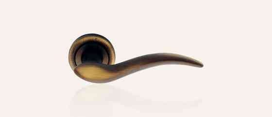 Ручка Linea Cali, модель LIBERTA старая бронза Киев