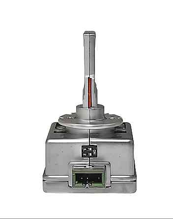 Комплект світлодіодних ламп Qline Performance D3S PK32d-5 90W Canbus 9000Lm 6000K (2 шт) Харків