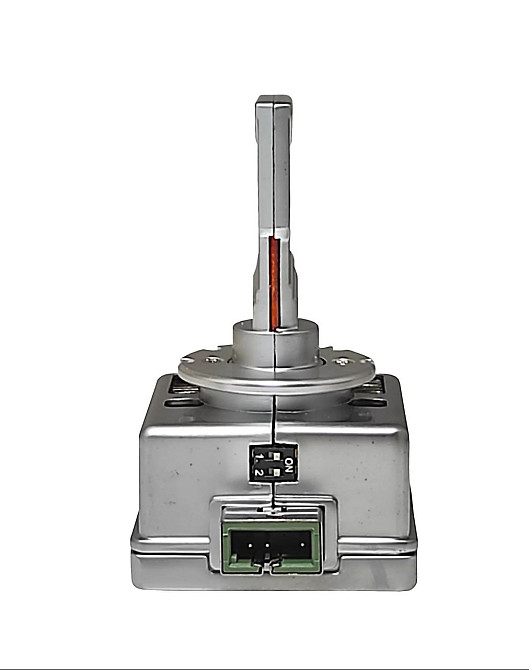 Комплект світлодіодних ламп Qline Performance D3S PK32d-5 90W Canbus 9000Lm 6000K (2 шт) Харків - фото 5