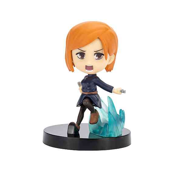 Ігрова фігурка Total Anime W1 - Нобара Днепр