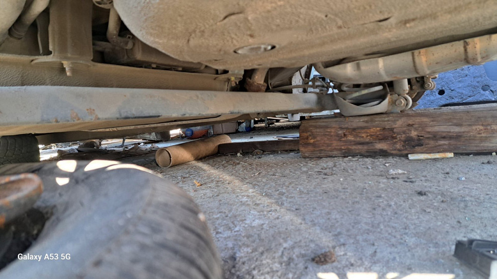 Задня балка в зборі для Hyundai Accent 2006-2010 Київ - фото 2