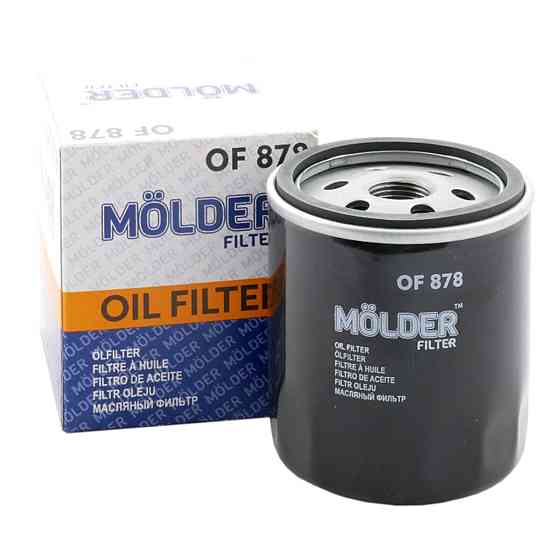 Фільтр масляний Molder Filter OF 878 (WL7172, OC988, W6101) Київ