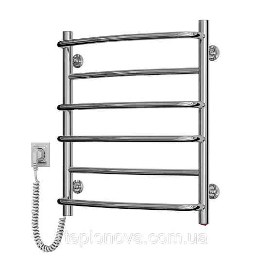 Полотенцесушитель Омега 530х600 левый Черновцы