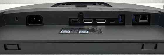 Монітор Dell P2422HE 23,8" 1920x1080 (16.9) IPS Безрамний 8bit 2022p. Київ