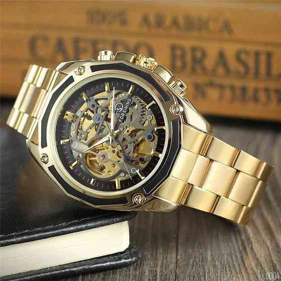 Forsining 8130 Gold-Black Київ
