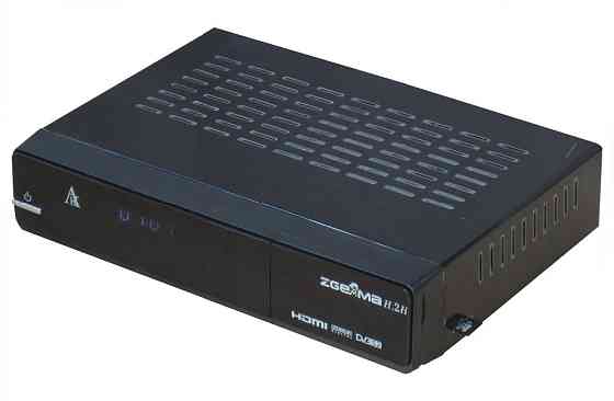 ZGEMMA H.2H Винница