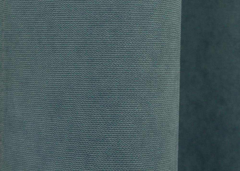 Комплект готовых штор VR-Textil Микровелюр Petek № 1507ш Серо-голубой 100х300 см 2 шт (Комплект готовых штор VR-Textil Микровелюр Petek № 1507ш Серо-г Киев - изображение 7