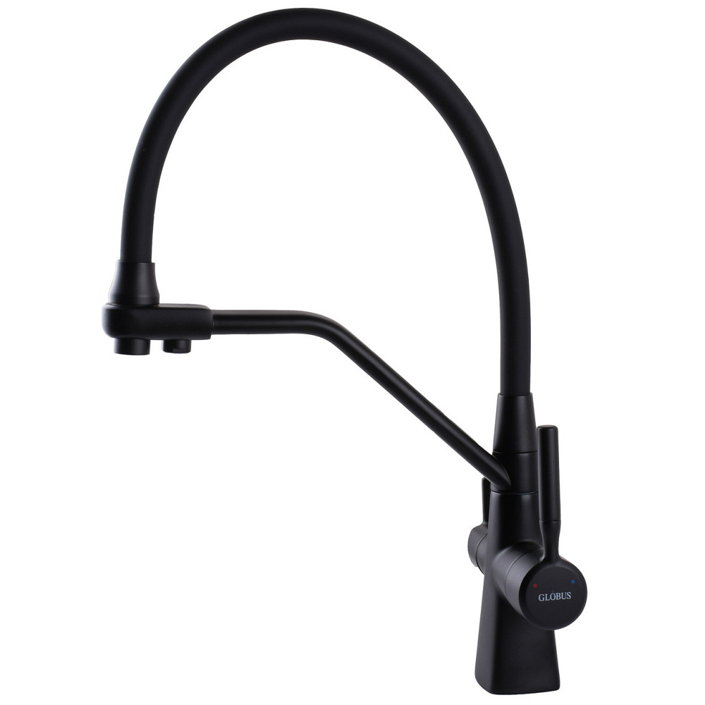 Змішувач для кухні під осмос Globus Lux GLLR-0700-L-10-01 (000026516) Київ - фото 3
