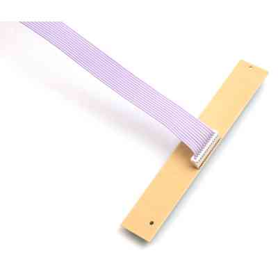 Пульт ДУ для телевизора Vinga для S50UHD25BWEB (Remote control with belt ke) Винница