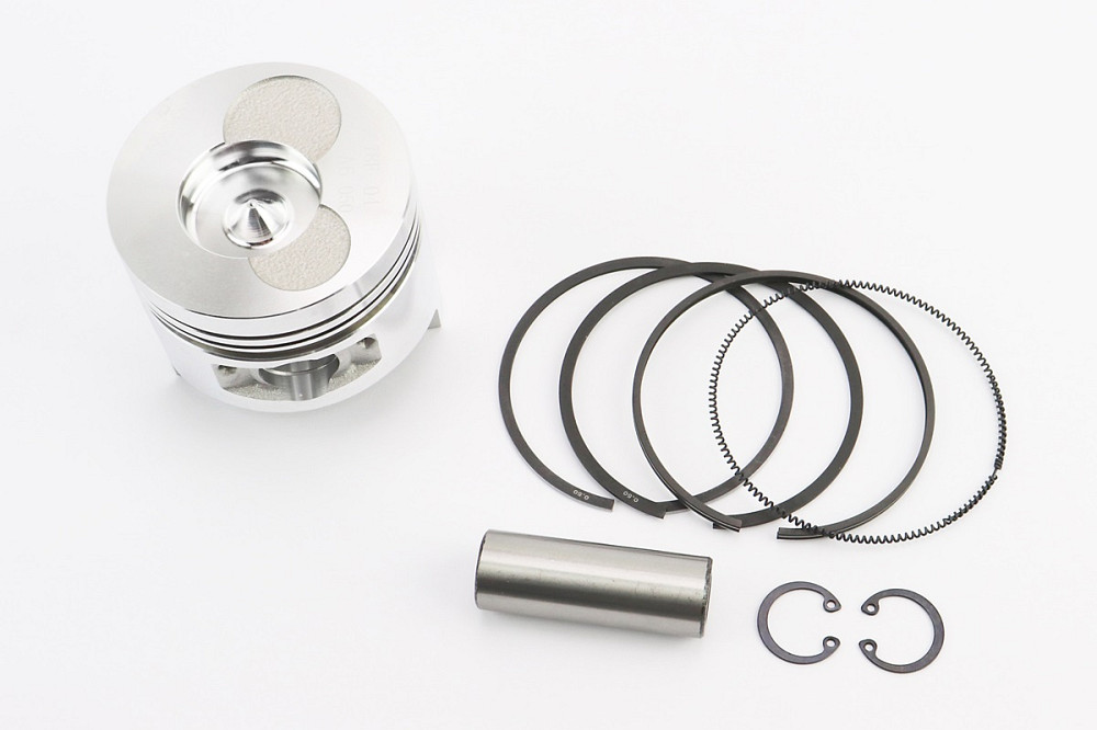 Поршень к-кт 178F 78mm +0,50 (форкамера "Конус") Київ - фото 1