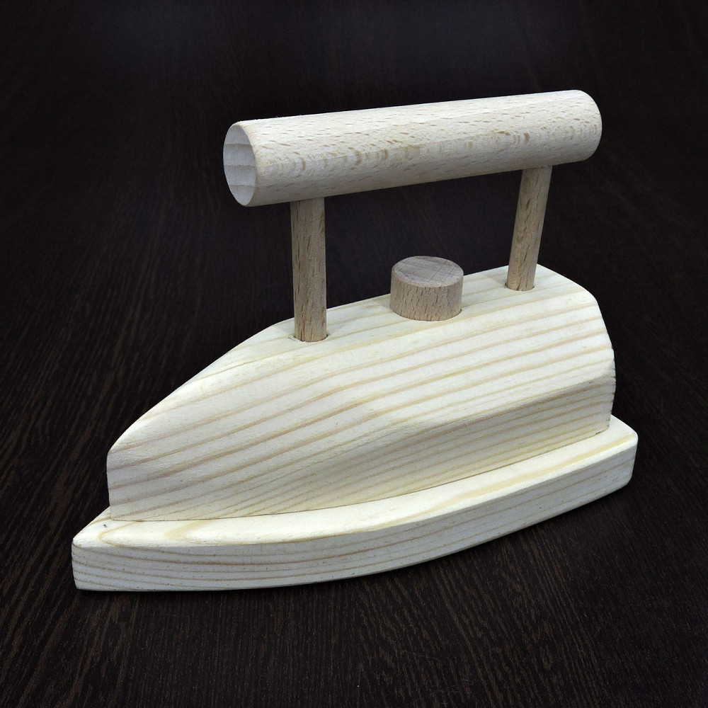 Іграшкова праска "Гаспар" бланже Миколаїв - фото 1