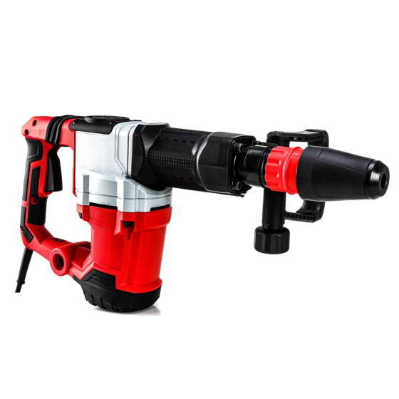 Профессиональный отбойный молоток GTM DH20/1500VS: 1500Вт, 20 Дж, 2000 уд./мин, SDS-Max (3034) Киев