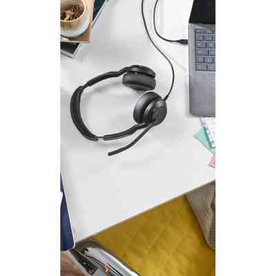 Наушники Jabra Evolve 2 50 USB-A MS Stereo (25089-999-999) Винница
