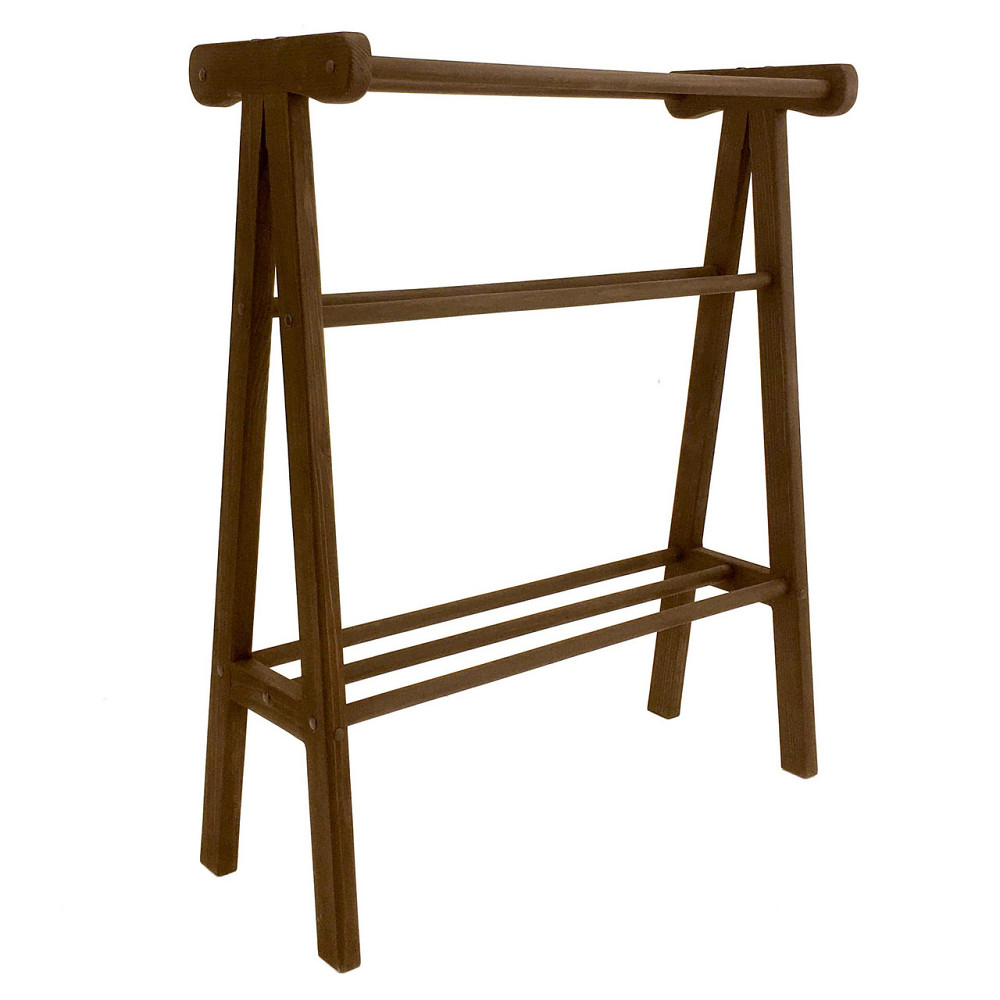 Стійка, вішалка підлогова "Фонтайн" капучино Миколаїв - фото 1