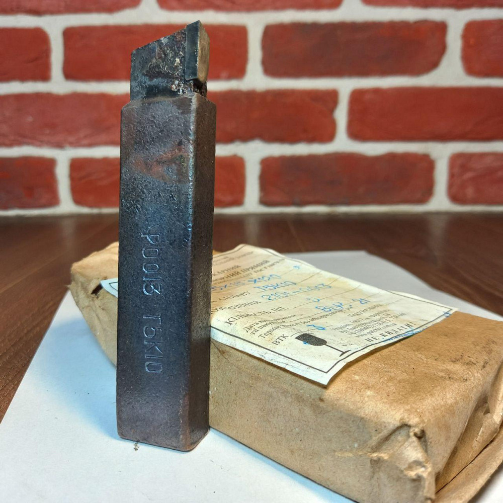 Різець Прохідний Упорний Прямий 16*16*80 Т5К10 Харків - фото 3