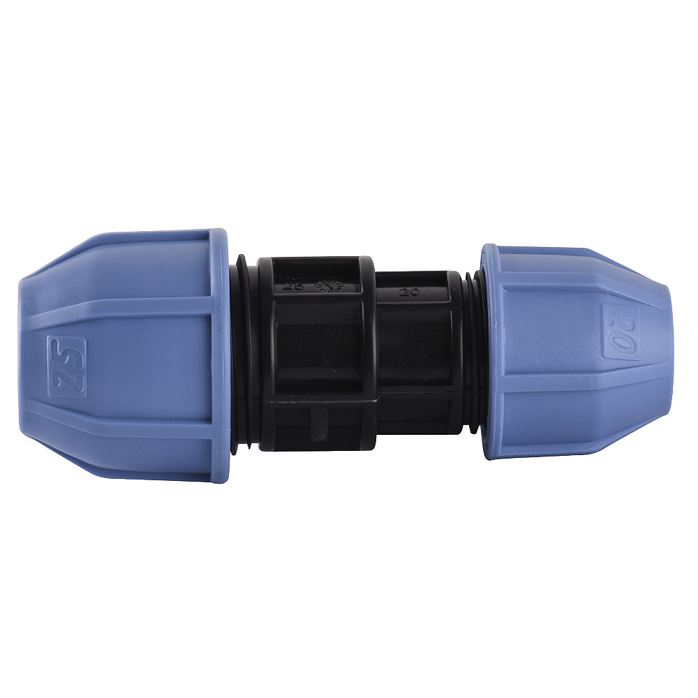 Муфта редукційна ПНД Vsplast 20*25 ** 2004 Тернопіль - фото 1