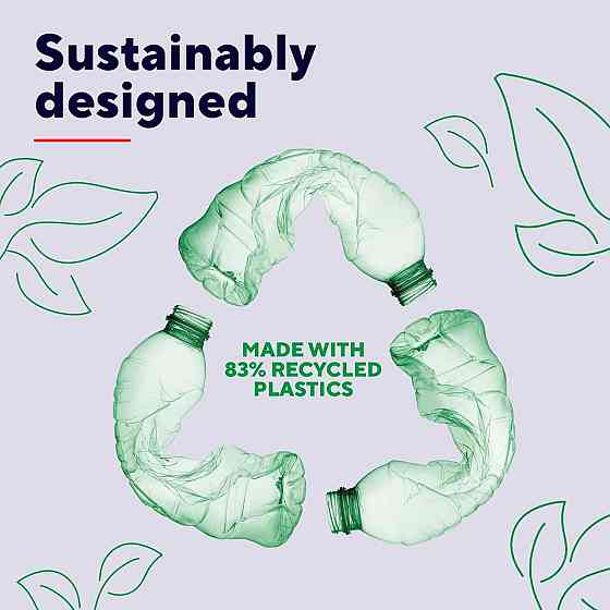 Мышь Trust Yuki 25335 черная бесшумная беспроводная амбидекстрная 800/1600 DPI USB приемник батарея в Киев