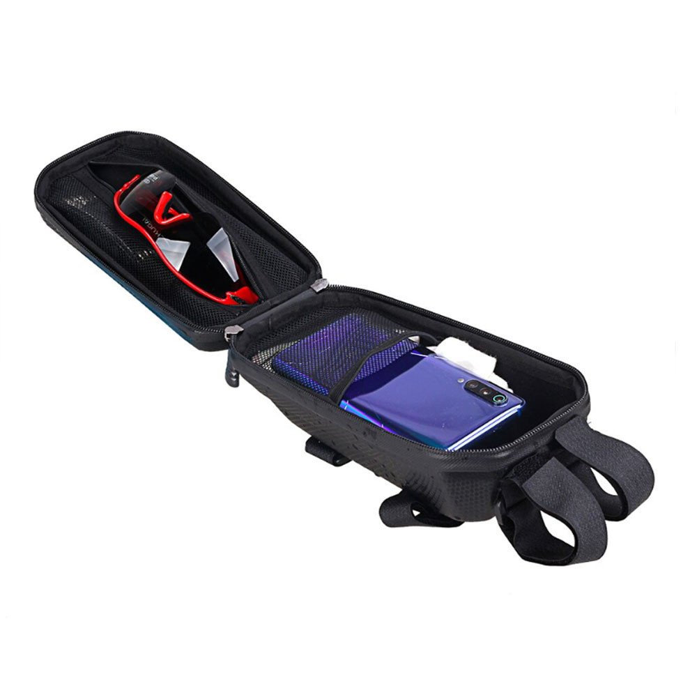 Сумка для электросамоката, скутера водонепроницаемая B-SOUL Черная Бровары - изображение 3