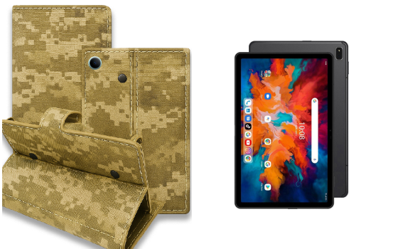 Книга-трансформер для планшета Umidigi A11 Tab, цвет Black Pixel Киев